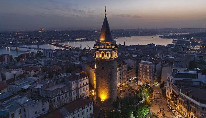 Galata Kulesi