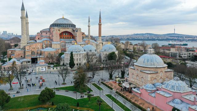 Hagia Sophia