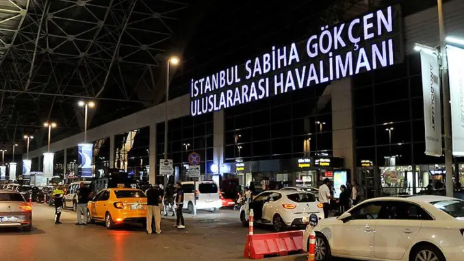 İstanbul Sabiha Gökçen Havalimanı İç Hatlar (SAW)