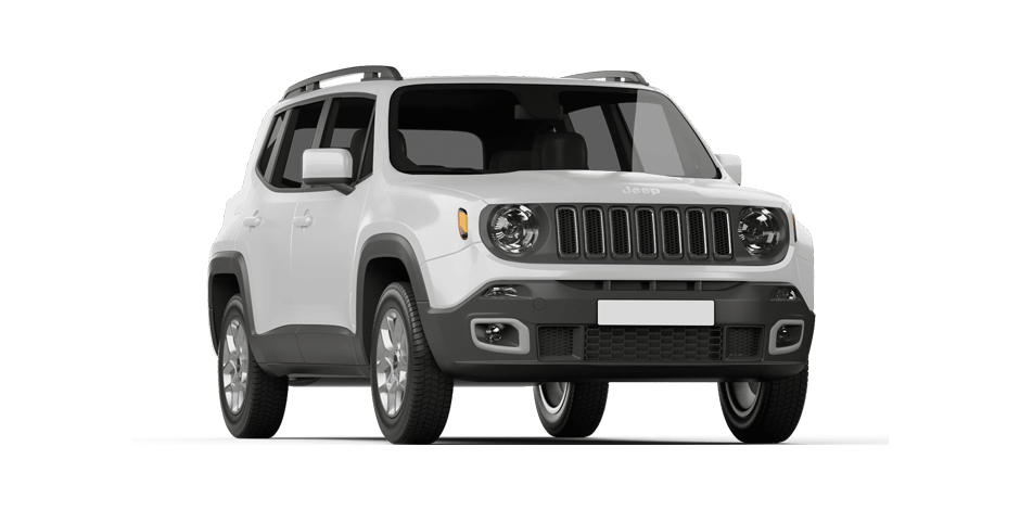 Jeep Renegade Automatic