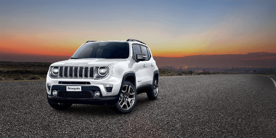 Jeep Renegade Automatic