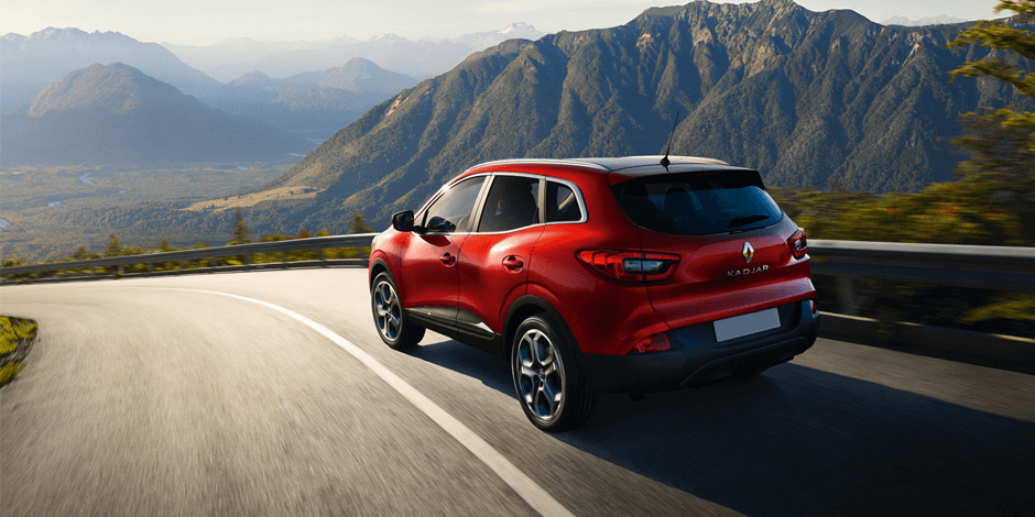 Renault Kadjar Automatic